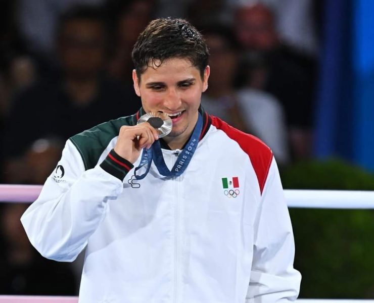 El día de hoy fue histórico para México en los Juegos Olímpicos de París 2024, con la medalla de plata del pugilista mexicano Marco Verde en boxeo.