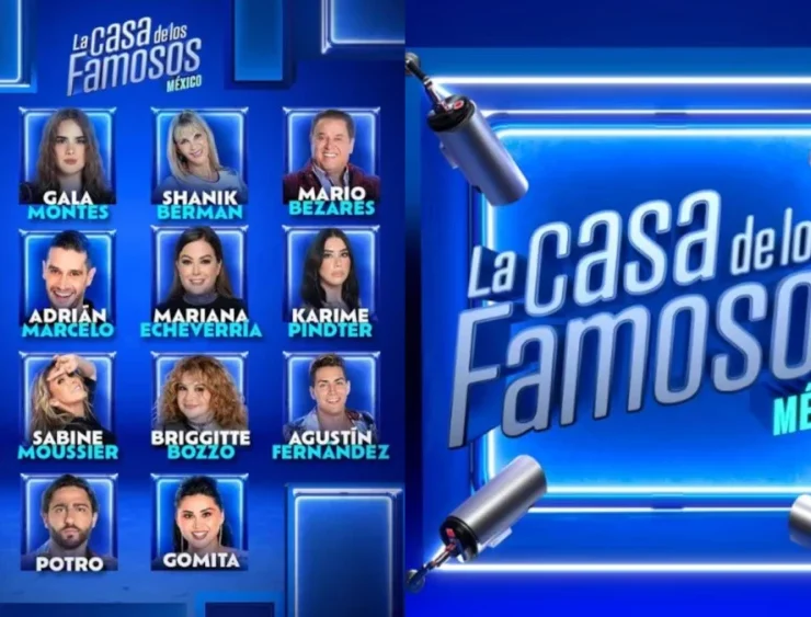 En su segunda semana, La Casa De Los Famosos México 2, tiene a sus nominados, dos de ellos por segunda ocasión, pero hoy uno puede ser salvado.