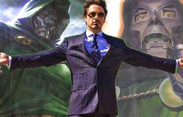 ¿Como volvió Robert Downey Jr a Marvel?