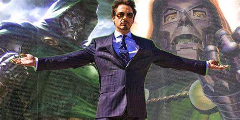 ¿Como volvió Robert Downey Jr a Marvel?