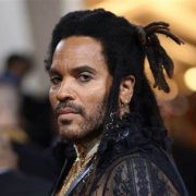 Lenny Kravitz vuelve a los premios MTV