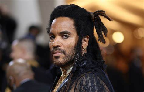 Lenny Kravitz vuelve a los premios MTV