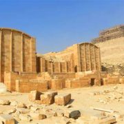 Encuentran nueva necrópolis en Egipto