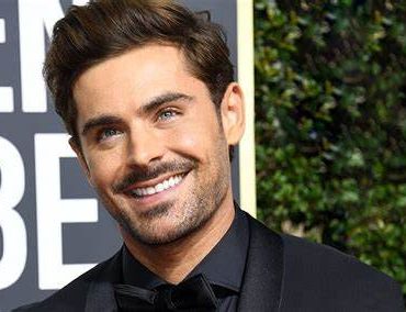 Zac Efron vuelve a su antigua apariencia