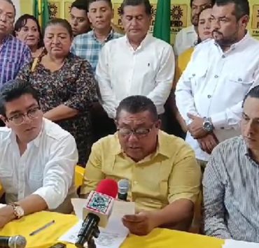 PRD impugnará resolución de la Sala Xalapa ante la Sala Superior del TEPJF