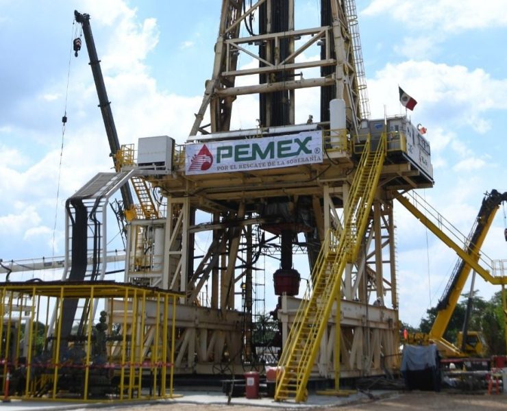 PEMEX incrementa desarrollo de campos en un 575% en actual administración