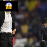 Equipo de la Liga Mx se queda sin entrenador, luego de ser eliminado en fase de grupos de la Leagues Cup.