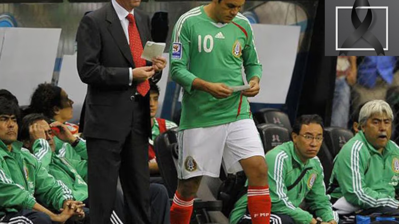 El fútbol mexicano está de luto, ya que el día de hoy, falleció un ex entrenador de la Selección Mexicana, tras padecer una enfermedad incurable.