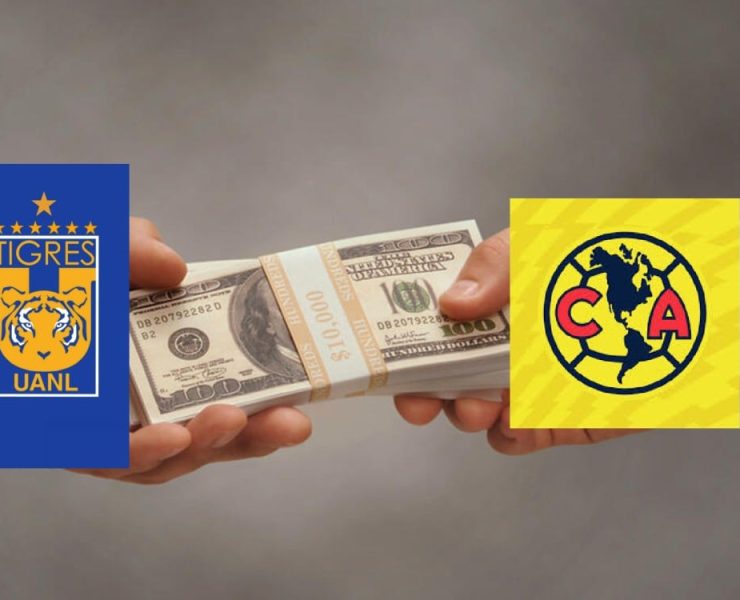 ¿Crisis en Televisa? Tigres muestra su poder económico en el fútbol mexicano, y salva al América de pagar miles de dólares a un equipo, por alinear a su canterano, que estaba a préstamo.