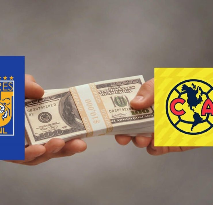 ¿Crisis en Televisa? Tigres muestra su poder económico en el fútbol mexicano, y salva al América de pagar miles de dólares a un equipo, por alinear a su canterano, que estaba a préstamo.