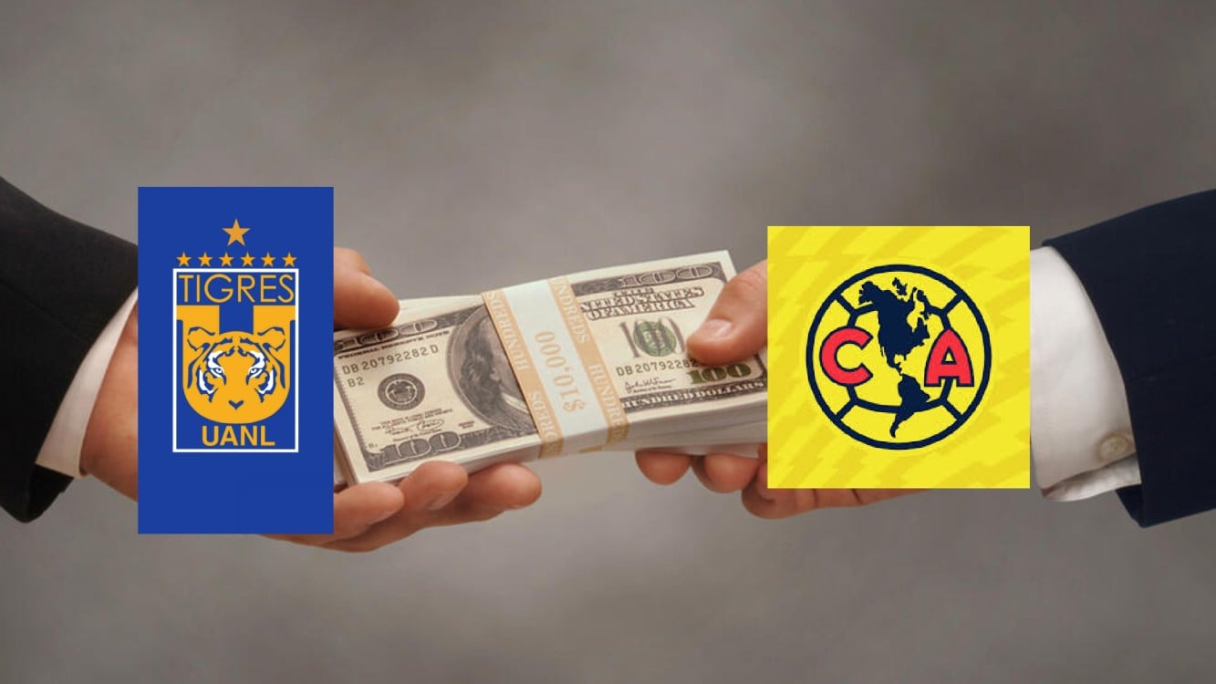 ¿Crisis en Televisa? Tigres muestra su poder económico en el fútbol mexicano, y salva al América de pagar miles de dólares a un equipo, por alinear a su canterano, que estaba a préstamo.