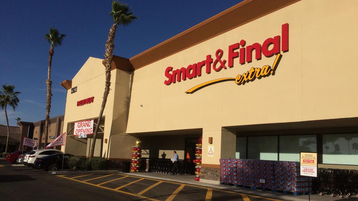 Smart & Final una nueva cadena de supermercados