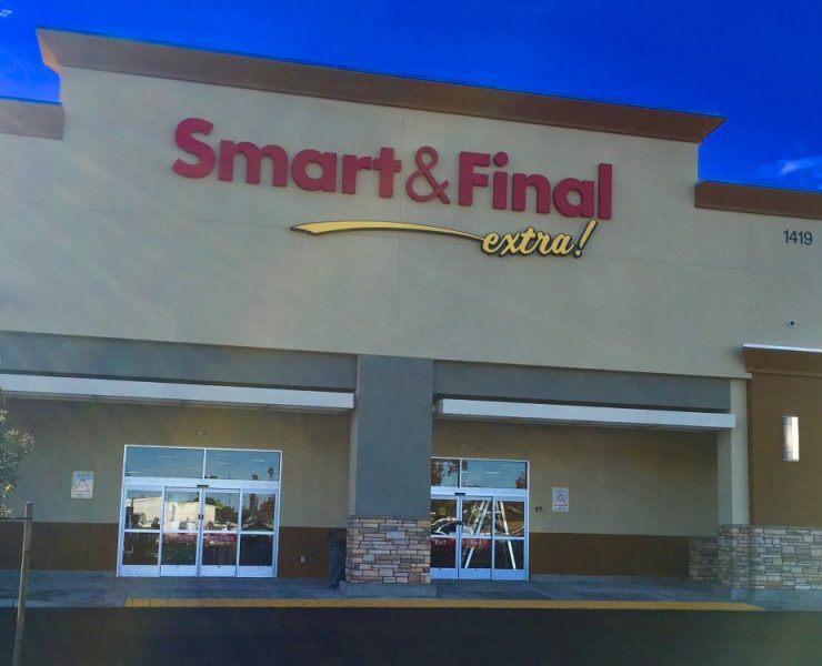 Smart & Final una nueva cadena de supermercados