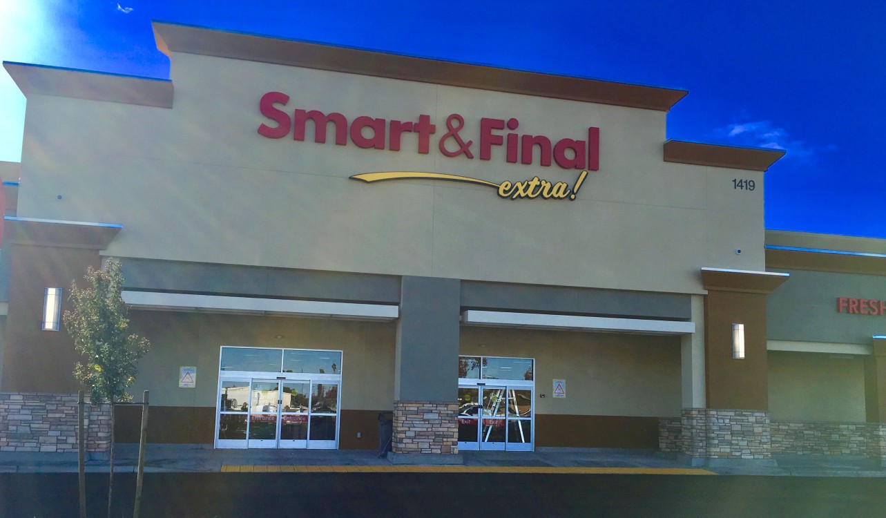 Smart & Final una nueva cadena de supermercados