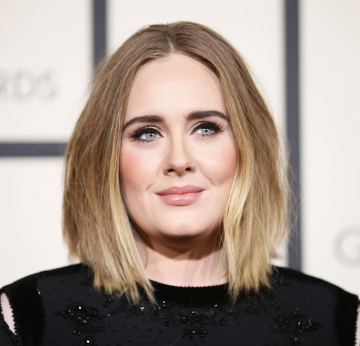 Adele pausa su concierto