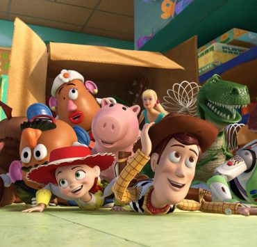 Las primeras imágenes de "Toy Story 5"