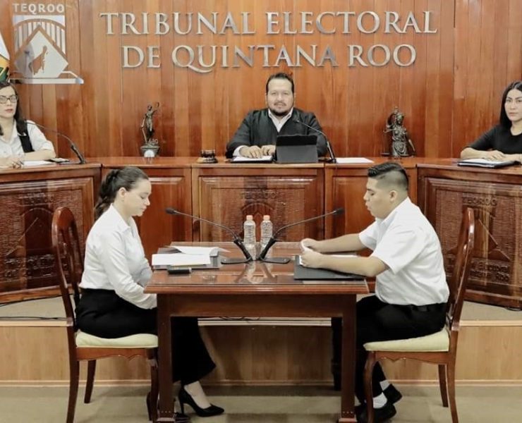 TEQROO declara inexistentes las acusaciones contra una Presidenta Municipal