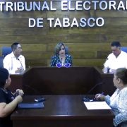 TET ratificó triunfos electorales en los municipios de Cunduacán y Tacotalpa