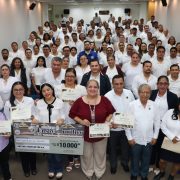 Entregan premios a ganadores de V Concurso de Ensayo Jurídico del TSJ