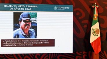 AMLO espera informess de EUA en caso Mayo Zambada