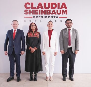 Claudia Sheinbaum Presenta a Nuevos Integrantes de su Gabinete