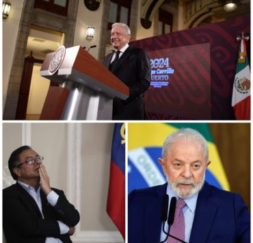 Presidentes de México, Brasil y Colombia Piden Transparencia en Elecciones Venezolanas