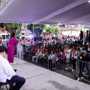 Clara Brugada Inicia Giras de Agradecimiento en Milpa Alta con Promesas de Transformación y Unidad