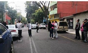 Error Humano Desencadena Falsa Alerta Sísmica en la Zona Centro del País