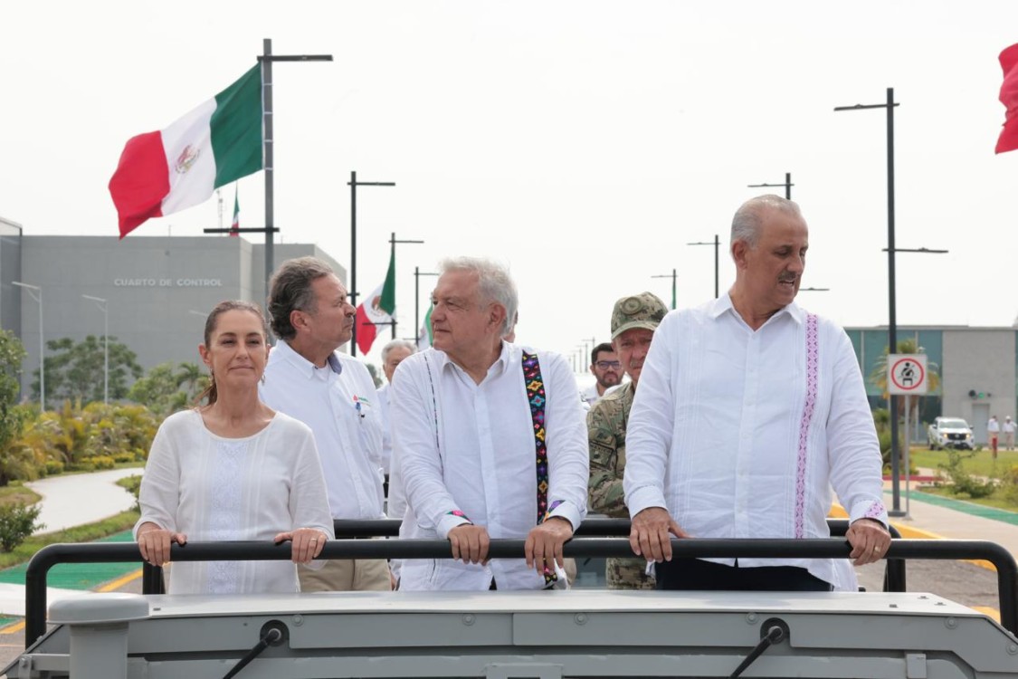 Refinería Olmeca, Un Paso hacia la Autosuficiencia Energética