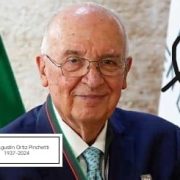 Fallece José Agustín Ortiz Pinchetti, Titular de la Fiscalía Especializada en Delitos Electorales