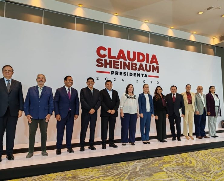 Sheinbaum Consolida Acuerdos con Gobernadores del Sureste para Impulsar el Desarrollo Regional