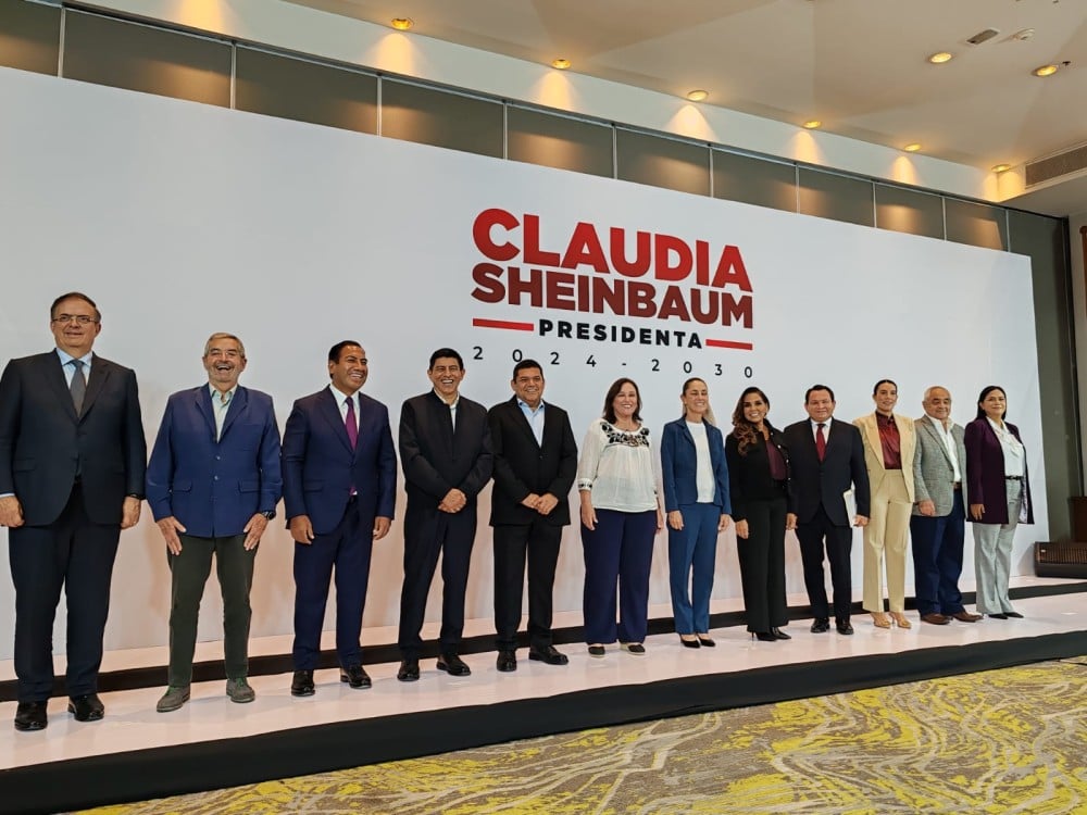 Sheinbaum Consolida Acuerdos con Gobernadores del Sureste para Impulsar el Desarrollo Regional