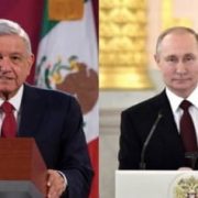 Reafirma Posición Neutral en Conflicto Rusia-Ucrania ante Potencial Visita de Putin