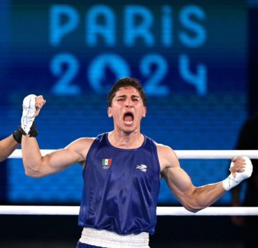 Claudia Sheinbaum Felicita a Marco Verde Tras Conquistar Plata Olímpica en Boxeo