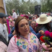 Xóchitl Gálvez Exige Investigación Contra Gobernador de Sinaloa por Presuntos Vínculos con "El Mayo" Zambada