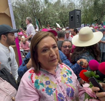 Xóchitl Gálvez Exige Investigación Contra Gobernador de Sinaloa por Presuntos Vínculos con "El Mayo" Zambada