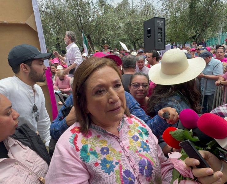 Xóchitl Gálvez Exige Investigación Contra Gobernador de Sinaloa por Presuntos Vínculos con "El Mayo" Zambada