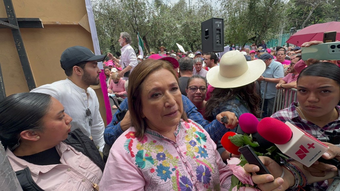 Xóchitl Gálvez Exige Investigación Contra Gobernador de Sinaloa por Presuntos Vínculos con "El Mayo" Zambada