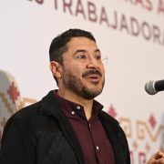 Martí Batres Defiende la Representación Legislativa de Morena: "Es el Voto del Pueblo"