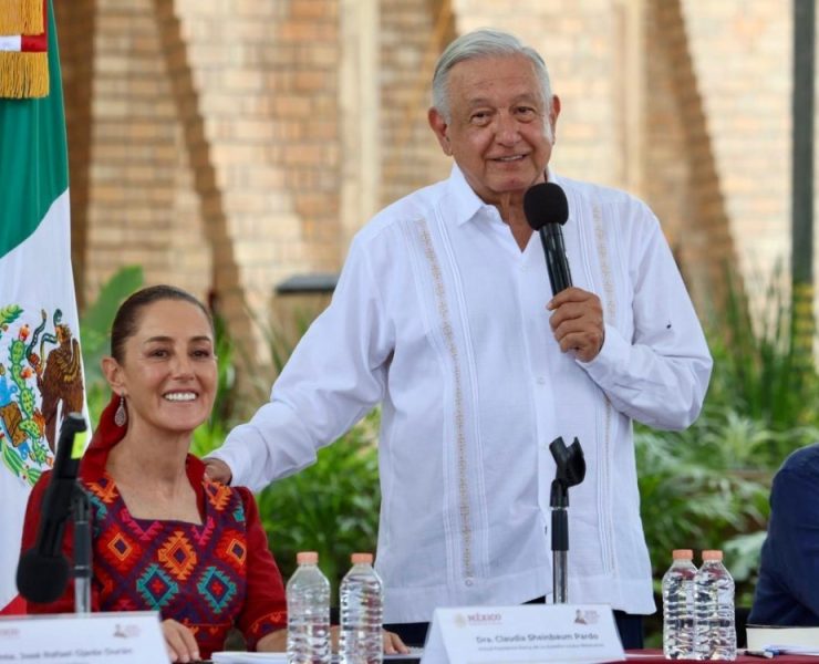 López Obrador Niega Intervención en Elecciones, pero Acumula Sanciones del INE y TEPJF