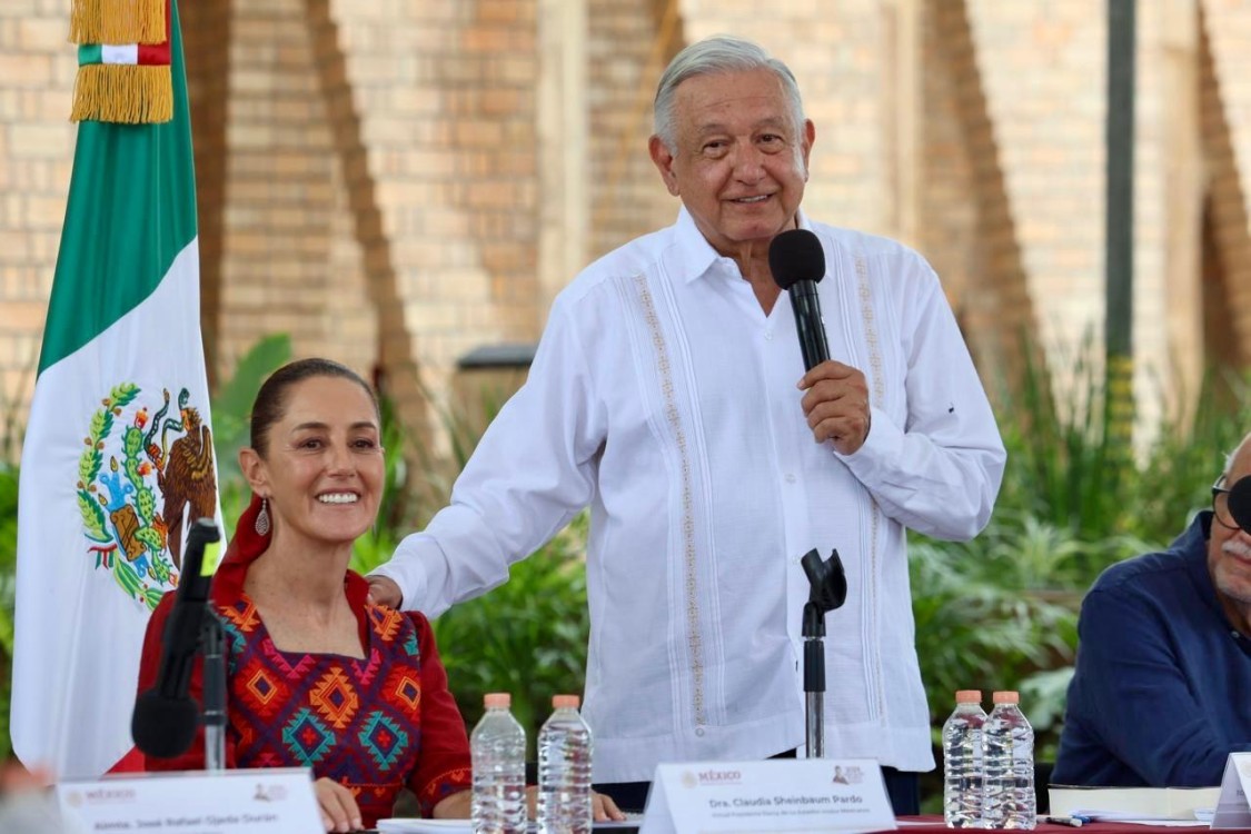 López Obrador Niega Intervención en Elecciones, pero Acumula Sanciones del INE y TEPJF