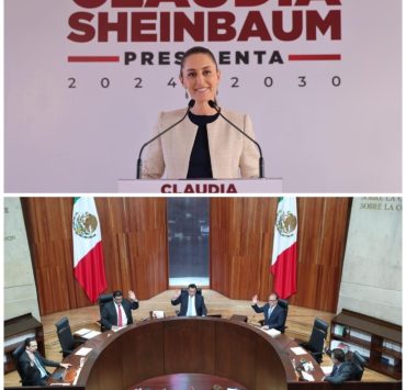 TEPJF Ratifica Triunfo de Claudia Sheinbaum: "La Elección Presidencial es Legítima"