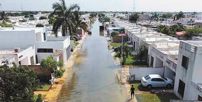 Caos, desafíos en Mérida y el irreversible daño ecológico al subsuelo por grupos inmobiliarios