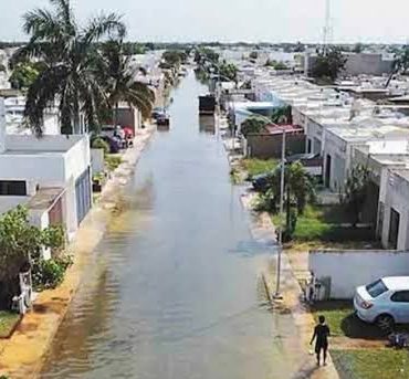 Caos, desafíos en Mérida y el irreversible daño ecológico al subsuelo por grupos inmobiliarios