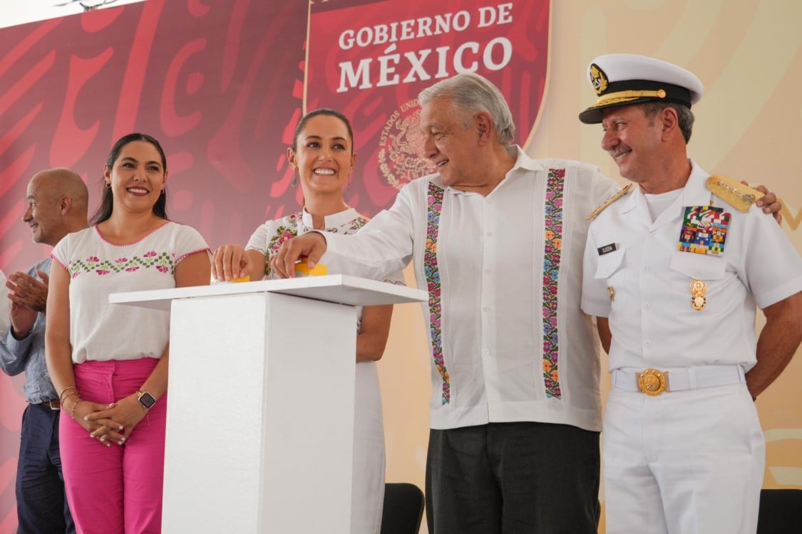 Sheinbaum reafirma su compromiso con la Cuarta Transformación y destaca el papel de las mujeres en su próximo gobierno