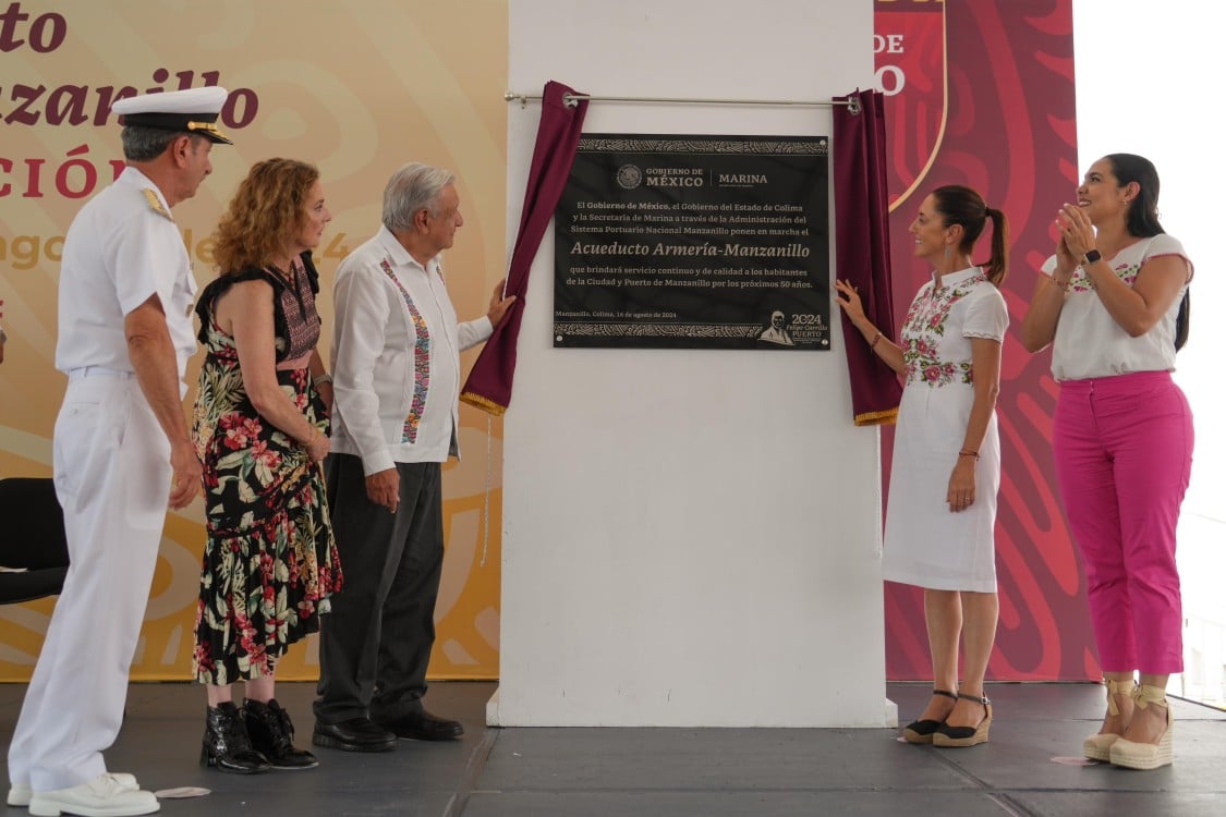 Sheinbaum reafirma su compromiso con la Cuarta Transformación y destaca el papel de las mujeres en su próximo gobierno