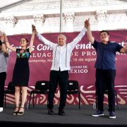 Samuel García vislumbra un futuro prometedor para Nuevo León bajo la presidencia de Sheinbaum