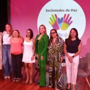 Cumbre por las Sociedades de Paz Ch’abajel 2024