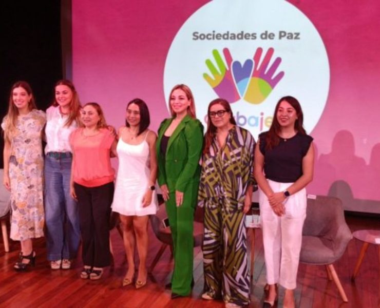 Cumbre por las Sociedades de Paz Ch’abajel 2024