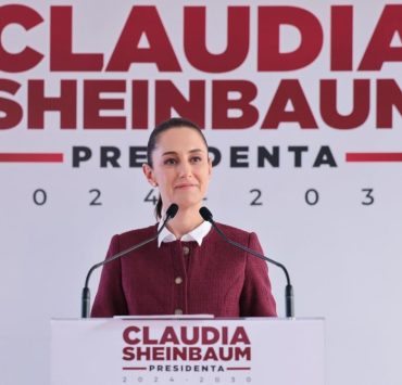 Sheinbaum Anuncia Inicio Formal de la Transición Gubernamental